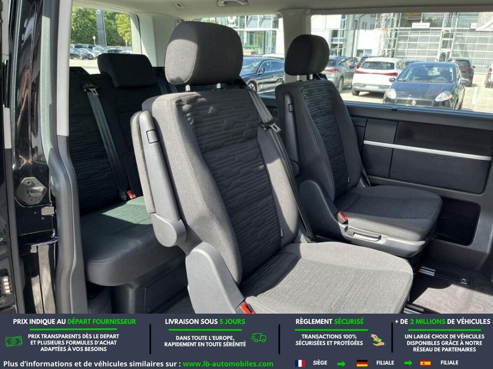 MULTIVAN 2.0 TDI 150 BVA 2020 occasion 31850 Beaupuy