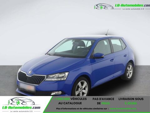 Skoda Fabia 1.0 TSI 95 ch BVM 2018 occasion Beaupuy 31850
