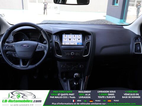 Focus 1.0 EcoBoost 125 BVM 2018 occasion 31850 Beaupuy