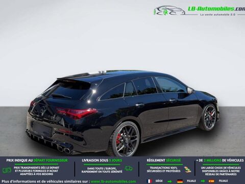 Classe CLA 45 S AMG BVA 4Matic+ 2025 occasion 31850 Beaupuy