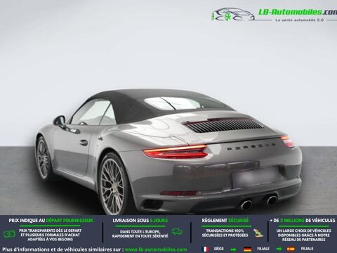 911 S 3.0i 420 PDK 2016 occasion 31850 Beaupuy