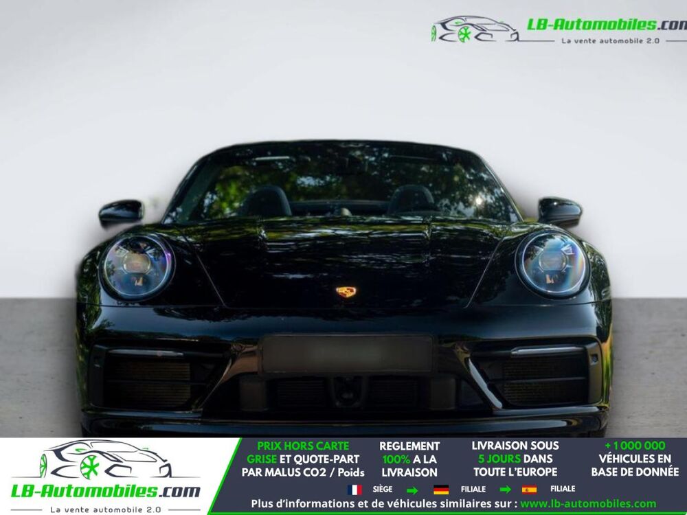 911 4S 3.0i 450 PDK 2019 occasion 31850 Beaupuy