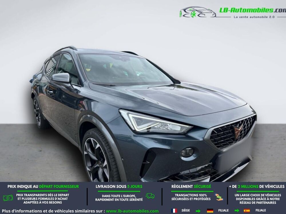 Formentor 2.0 TSI 310 ch BVA 4Drive 2020 occasion 31850 Beaupuy