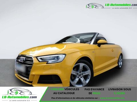 Audi A3 TFSI 150 2017 occasion Beaupuy 31850
