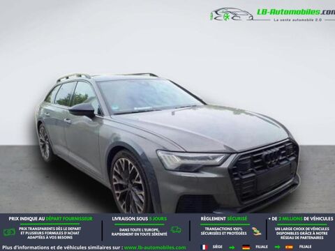 Audi A6 55 TDI 344 ch Quattro BVA 2025 occasion Beaupuy 31850