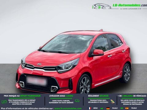 Picanto 1.0 T-GDi 100ch BVM 2021 occasion 31850 Beaupuy