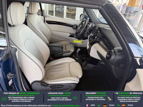 Cooper S 192 CH BVA 2018 occasion 31850 Beaupuy