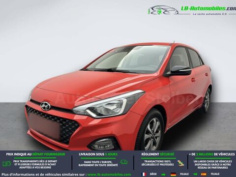 Hyundai i20 1.0 T-GDi 100 BVA 2020 occasion Beaupuy 31850