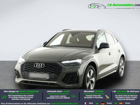 Q5 35 TDI 163 BVA 2025 occasion 31850 Beaupuy
