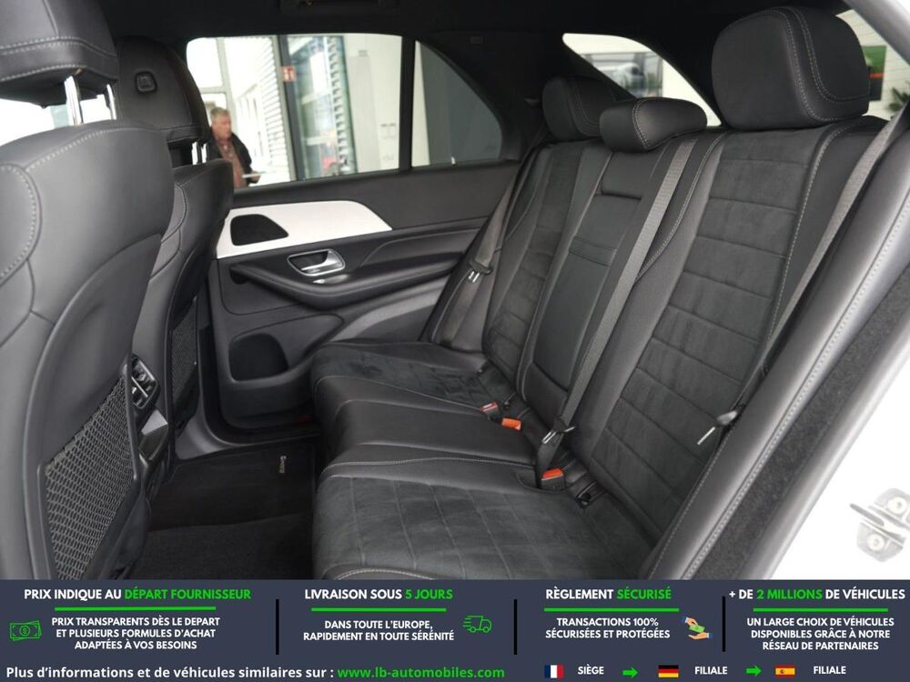 Classe GLE 300 d BVA 4Matic 2020 occasion 31850 Beaupuy