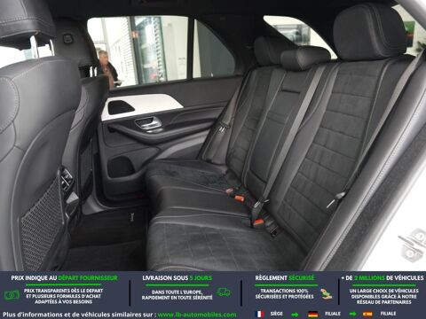 Classe GLE 300 d BVA 4Matic 2020 occasion 31850 Beaupuy