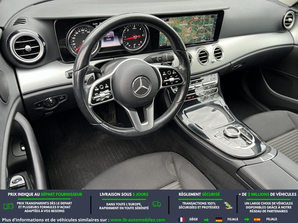 Classe E 220 CDI BVA 2018 occasion 31850 Beaupuy