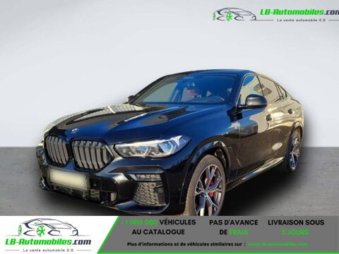 BMW X6 xDrive30d 286 ch BVA 2021 occasion Beaupuy 31850