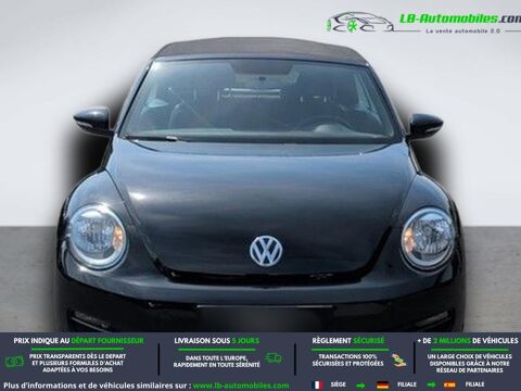 Beetle 2015 occasion 31850 Beaupuy