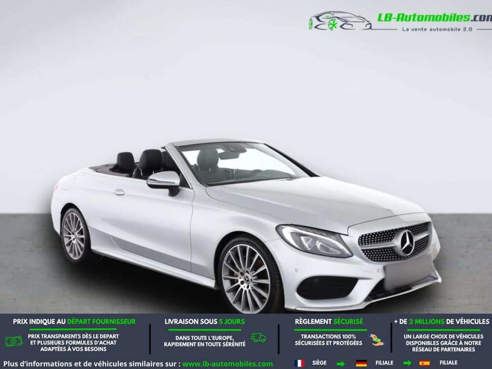 Classe C 220 d BVA 2018 occasion 31850 Beaupuy