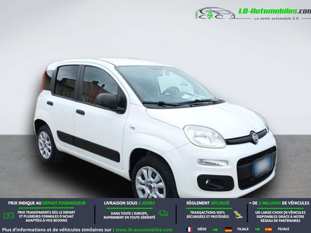 Panda 0.9 85 ch TwinAir BVM 2020 occasion 31850 Beaupuy