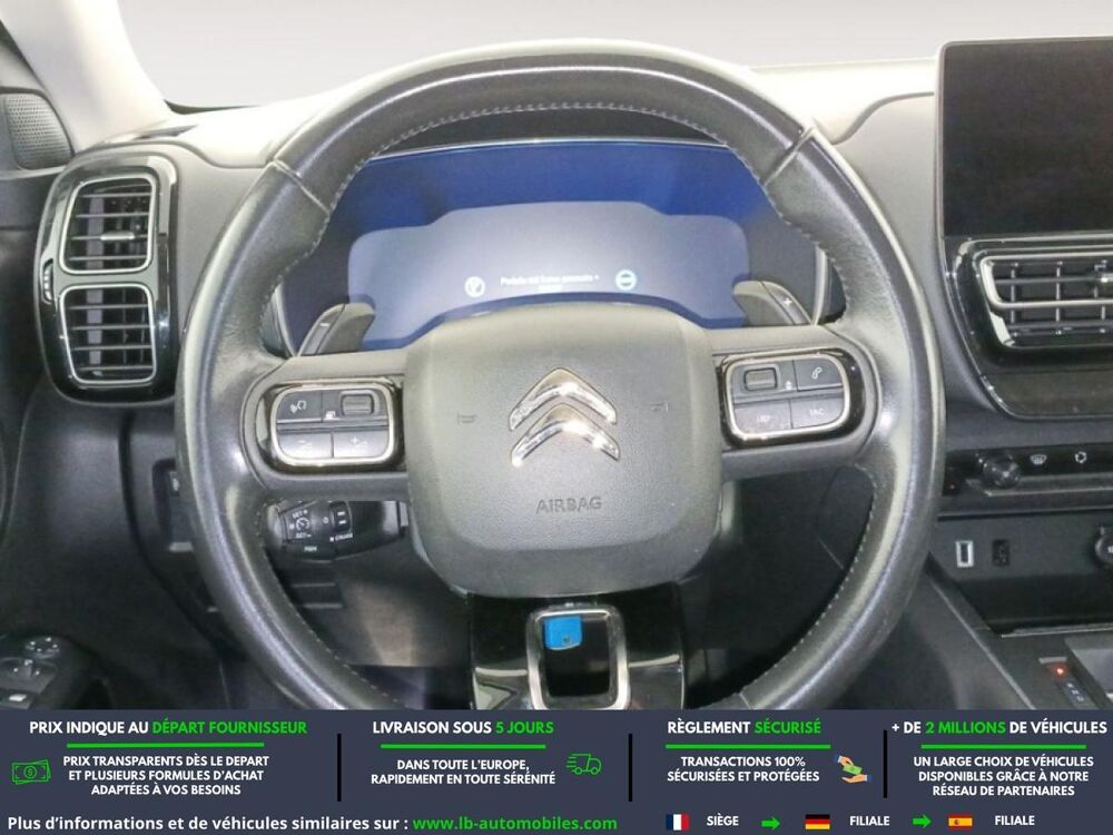 C5 aircross BlueHDi 130 BVA 2022 occasion 31850 Beaupuy