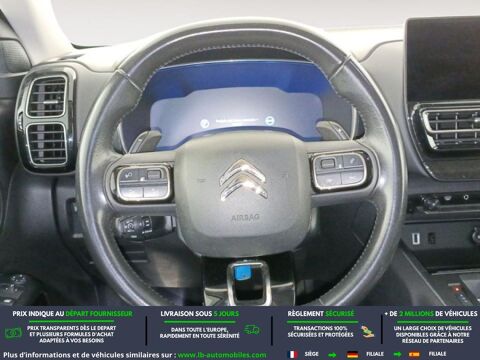 C5 aircross BlueHDi 130 BVA 2022 occasion 31850 Beaupuy