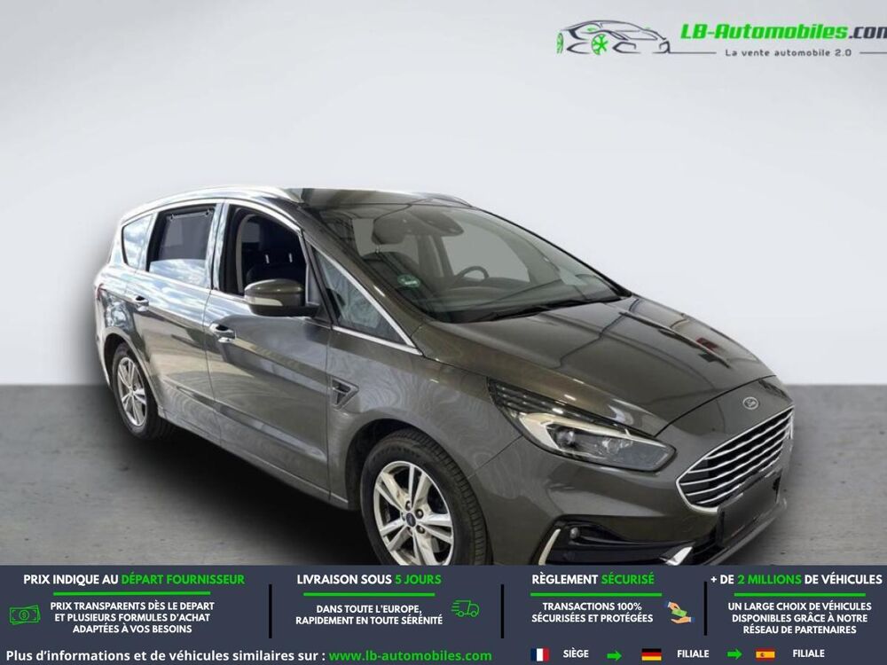 S-MAX 2.0 EcoBlue 150 BVM 2022 occasion 31850 Beaupuy