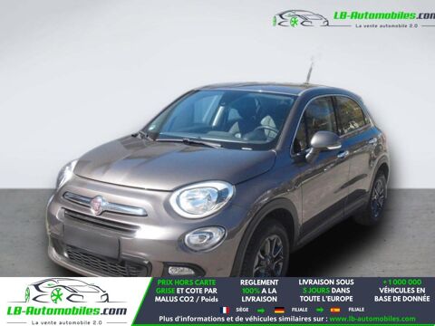 Fiat 500 X 1.6 110 ch BVM 2016 occasion Beaupuy 31850