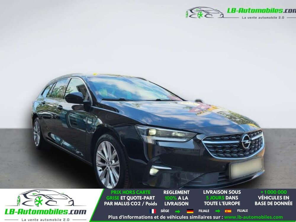 Insignia 2.0 Diesel 174 ch BVA 2021 occasion 31850 Beaupuy