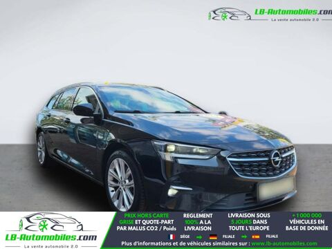 Annonce voiture Opel Insignia 23000 €