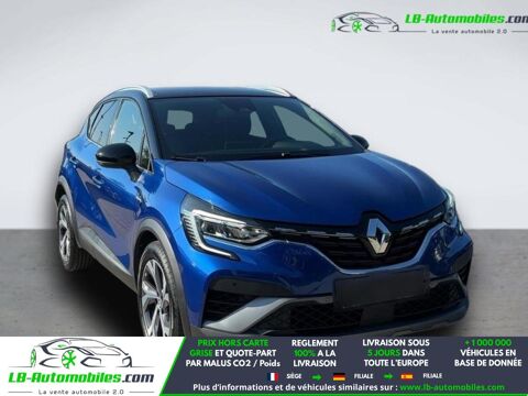 Captur TCe 160 BVA 2022 occasion 31850 Beaupuy