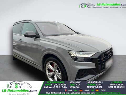 SQ8 TFSI 507ch BVA Quattro 2023 occasion 31850 Beaupuy