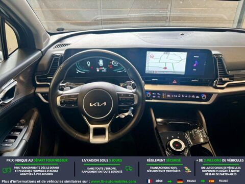 Sportage 1.6 CRDi 136ch MHEV BVA 2023 occasion 31850 Beaupuy