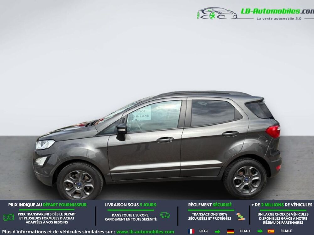 Ecosport 1.0 EcoBoost 100ch BVM 2019 occasion 31850 Beaupuy