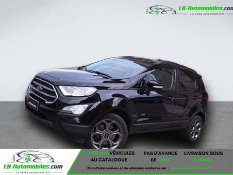 Ford Ecosport 1.5 TDCi EcoBlue 125ch 4x2 BVM 2018 occasion Beaupuy 31850