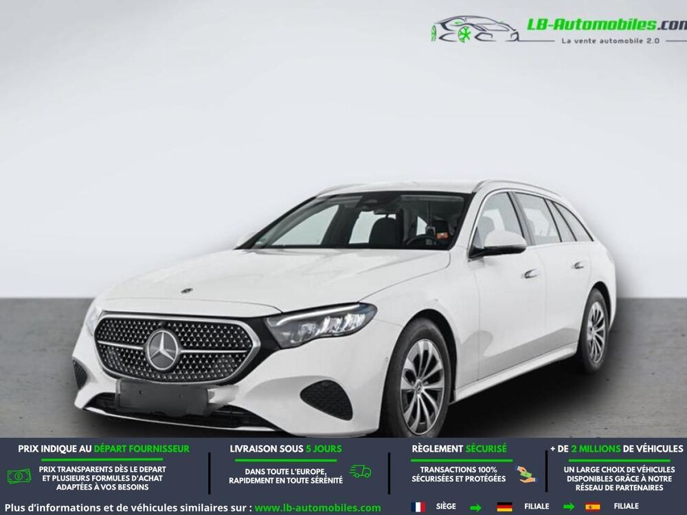 Classe E 220 d BVA 2025 occasion 31850 Beaupuy