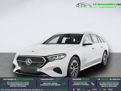 Annonce voiture Mercedes Classe E 50477 €