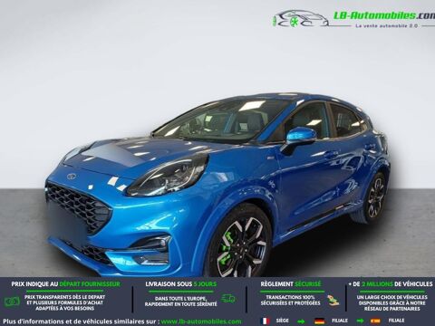 Annonce voiture Ford Puma 15990 €