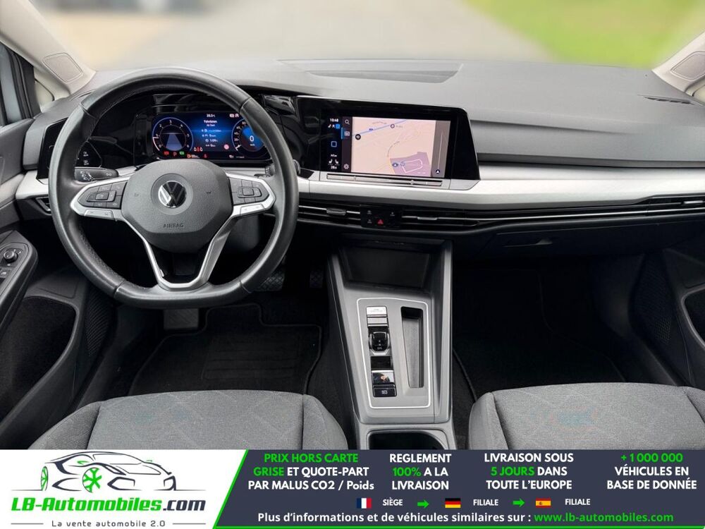 Golf 2.0 TDI 150 BVA 2020 occasion 31850 Beaupuy