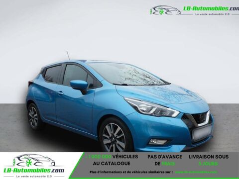 Nissan Micra IG-T 90 BVM 2018 occasion Beaupuy 31850