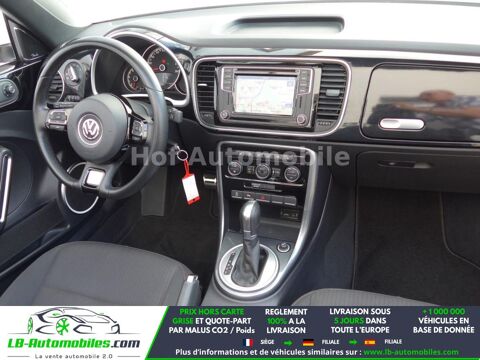 COCCINELLE II 1.4 TSI 150 BMT BVA 2017 occasion 31850 Beaupuy