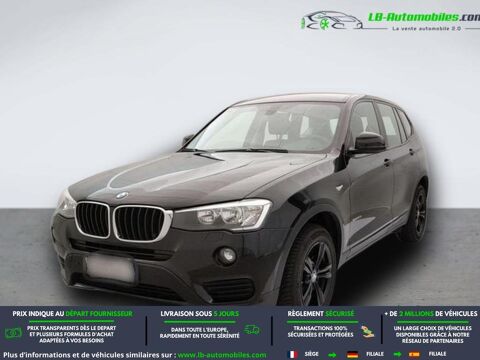 X3 xDrive20d 190ch BVA 2017 occasion 31850 Beaupuy