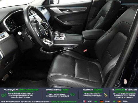 F-PACE 300ch BVA P400e 2022 occasion 31850 Beaupuy