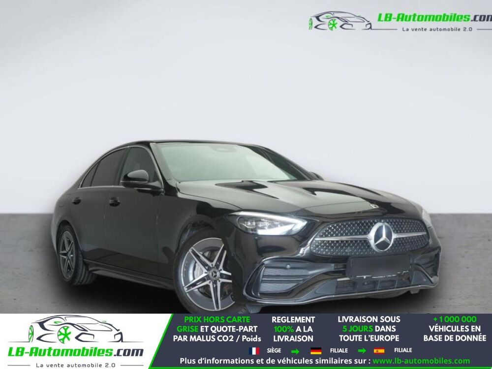 Classe C 220 d BVA 2023 occasion 31850 Beaupuy