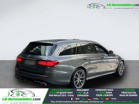 Classe E 63 AMG BVA 2020 occasion 31850 Beaupuy