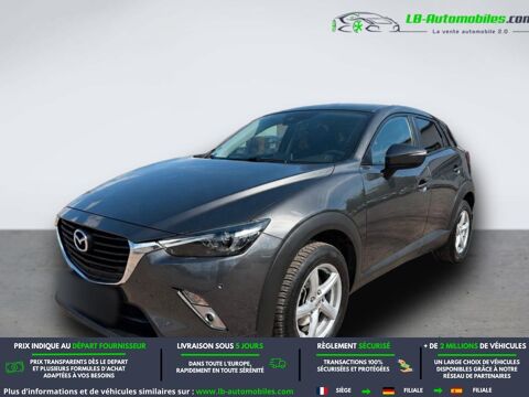 Annonce voiture Mazda Cx-3 15900 €