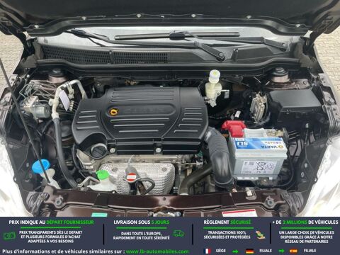 S-cross 1.6 VVT 120 ch BVA 2015 occasion 31850 Beaupuy
