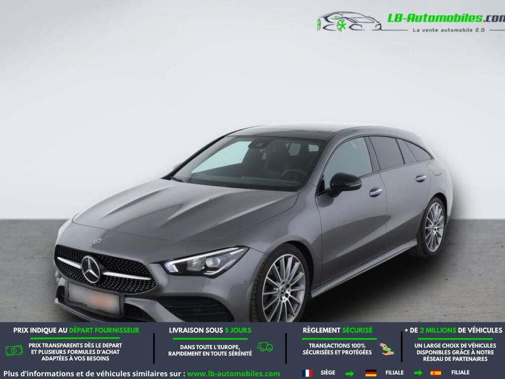 Classe CLA 250 BVA 4Matic 2022 occasion 31850 Beaupuy
