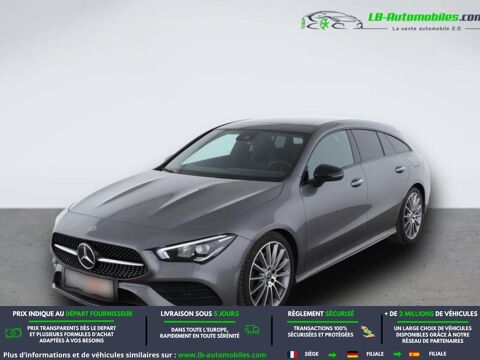 Annonce voiture Mercedes Classe CLA 31390 €