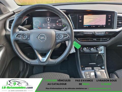 Grandland Hybrid 225 ch BVA 2022 occasion 31850 Beaupuy