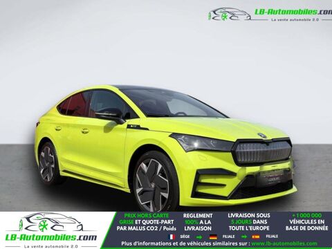 Annonce voiture Skoda Enyaq 39990 €