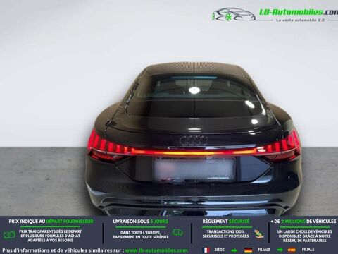 E-TRON GT 476 ch quattro 2022 occasion 31850 Beaupuy