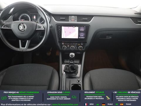 Octavia 2.0 TDI 150 ch BVM 2019 occasion 31850 Beaupuy