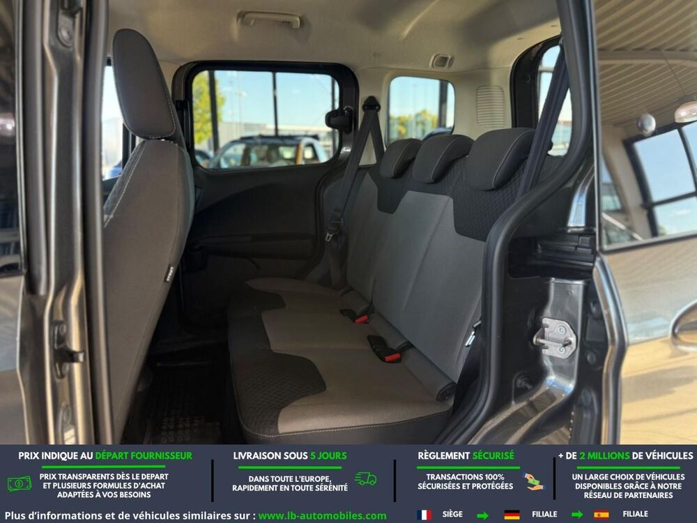 Tourneo VP 1.0 EcoBoost 100 2017 occasion 31850 Beaupuy